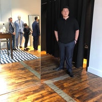 Photo taken at SuitSupply by Lizzy P. on 6/10/2018
