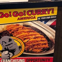 Foto diambil di Go! Go! Curry! oleh Lizzy P. pada 3/29/2019