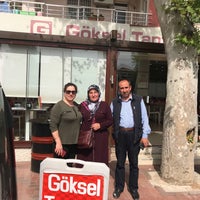 Photo taken at Göksel Tantuni by Savaş C. on 4/13/2019