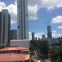 Снимок сделан в Hotel El Ejecutivo Panamá пользователем Parkol 4/9/2017
