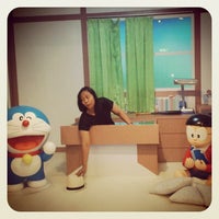Photo taken at Doraemon Secret Gadget Expo 2014 by Christma S. on 3/7/2015