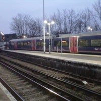 Photo taken at Tulse Hill Railway Station (TUH) by Michael K. on 3/25/2013