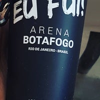 Photo taken at Associação Atlética da Portuguesa by Rodrigo O. on 7/16/2016