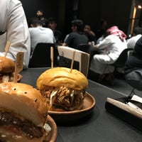 Photo taken at Gourmet Burger by Ali on 10/17/2019