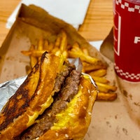 Photo taken at Five Guys by Ali on 12/12/2023