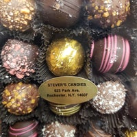 Photo taken at Stever&amp;#39;s Candies by Steven M. on 12/21/2018