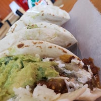 Photo taken at Guacamole Authentic Mexican Taqueria by Steven M. on 3/7/2019