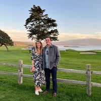 Photo taken at The Lodge at Pebble Beach by Alexandra N. on 11/6/2021