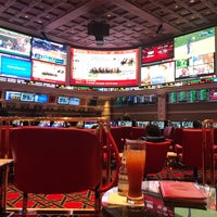 Photo taken at Race &amp;amp; Sports Book by Alexandra N. on 12/26/2018
