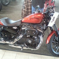 10/25/2012にJohn R.がChi-Town Harley-Davidsonで撮った写真