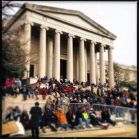 Photo taken at Presidential Inauguration 2013 by Erica S. on 1/21/2013