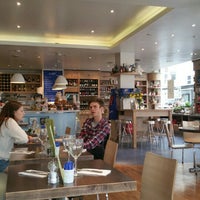 Photo taken at Carluccio&amp;#39;s by Luci d. on 7/17/2015