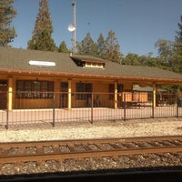 Photo taken at Amtrak - Colfax Station (COX) by Brent P. on 6/23/2018