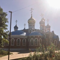 Photo taken at Воскресенский Монастырь by Валерий З. on 8/31/2016
