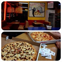 Photo taken at Tumby&amp;#39;s Pizza by Siighko on 4/25/2013