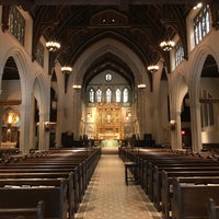 7/9/2017 tarihinde Ivan C.ziyaretçi tarafından St James Church (Episcopal)'de çekilen fotoğraf