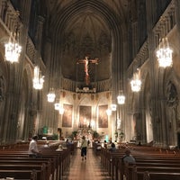 Photo taken at Church of the Blessed Sacrament (R.C.) by Ivan C. on 8/10/2017