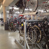 Fietsenstalling Plein 1944 - Stadscentrum - Nijmegen, Gelderland