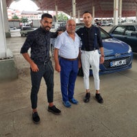 Photo taken at Burdur Konferans Ve Sergi Salonu by Hasan Hüseyin M. on 6/21/2019