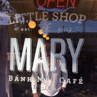 Photo taken at Little Shop Of Mary by Tani Y. on 12/27/2013