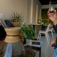 Photo taken at KALIMAT specialty Coffee by Ali F. on 12/23/2019