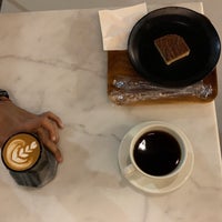 Photo taken at KALIMAT specialty Coffee by Ali F. on 12/1/2019