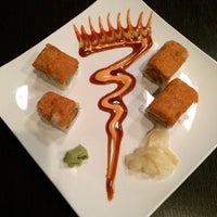 Photo taken at Tomo Japanese Steak House &amp; Sushi Bar by Mack E. on 12/6/2014