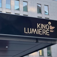 Photo taken at Kino Lumière by Juri D. on 10/2/2021