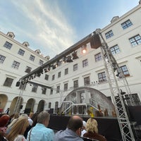 Photo taken at Letné Shakespearovské Slávnosti by Juri D. on 7/22/2023