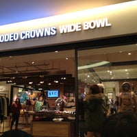 Rodeo Crowns Wide Bowl Clothing Store In 墨田区