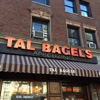 Tal Bagels Upper West Side 26 Tips From 1347 Visitors