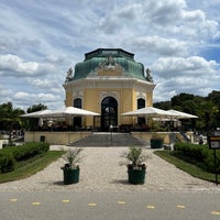 Photo taken at Kaiserpavillon by Vladimír L. on 7/15/2022