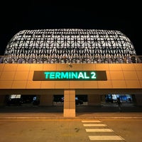 Photo taken at Terminal 2 by Vladimír L. on 10/5/2023