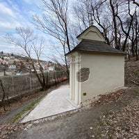 Photo taken at Kalvária - Kaplnka Ecce Homo (Calvary Hill - Ecce Homo Chapel) by Vladimír L. on 3/9/2021