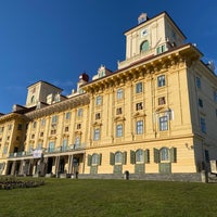 Photo taken at Schloss Esterházy by Vladimír L. on 1/12/2020
