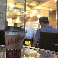 Photo taken at Tim Hortons by N.A on 1/1/2018