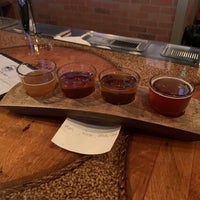 Photo taken at Bootleggers Brewing Co. by Mathew B. on 9/28/2019