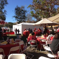 Photo taken at Alumni Park by James L. on 11/10/2012