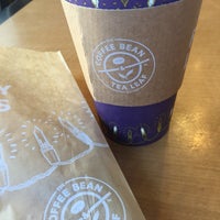 Photo taken at The Coffee Bean &amp;amp; Tea Leaf by James L. on 12/19/2017