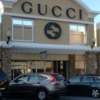 Gucci Outlet (Now Closed) - 425 Outlet Center Drive