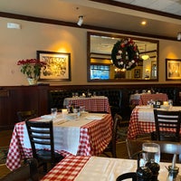 Photo taken at Maggiano&amp;#39;s Little Italy by Ed A. on 12/31/2019