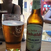 รูปภาพถ่ายที่ Cernovar Bar โดย 1 Л. เมื่อ 6/21/2019