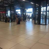 Photo taken at Gate 15 by laura j. on 6/28/2016
