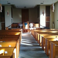 Photo taken at Trinity Presbyterian Church - Decatur by KRick ★. on 11/16/2012