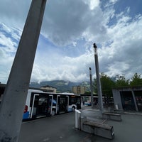 Photo taken at Bahnhof Sargans by Roman ⚡ D. on 6/24/2022