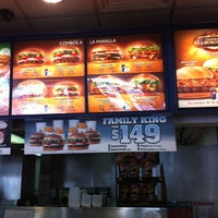 Photo taken at Burger King by Iván M. on 10/16/2012