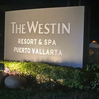 Photo taken at The Westin Resort &amp;amp; Spa Puerto Vallarta by Lucia M. on 8/26/2022