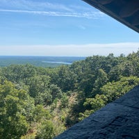 Photo taken at Blue Hill Observation Tower by Stephen B. on 9/8/2020