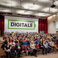 Photo taken at Digitale 3 by &amp;quot;Laseev.com📲 A. on 12/1/2014