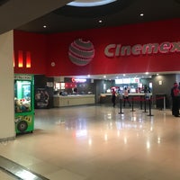 Photo taken at Cinemex by Enrique F. on 8/12/2019